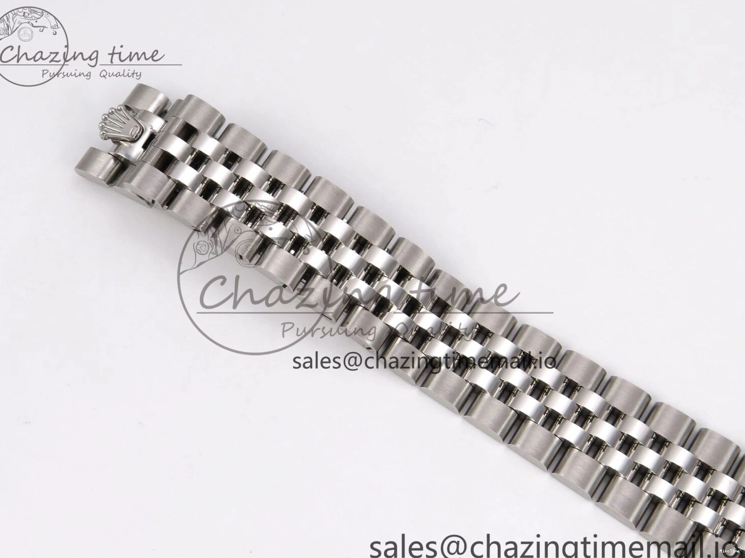 MiroTime 0425 Fashionable DateJust 28MM 279174 SS GMF 1:1 Best Edition 904L Steel Gray Stick Dial on Jubilee Bracelet A 1138